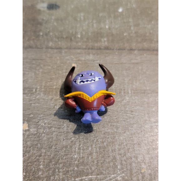 SML toy Disney Pixar purple alien mini figure - Picture 2 of 3